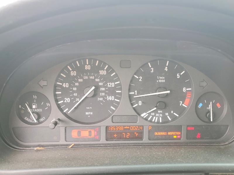 Продаж на аукціоні авто 2000 Bmw 528, vin: WBADM6343YGU06491, номер лоту: 52896966