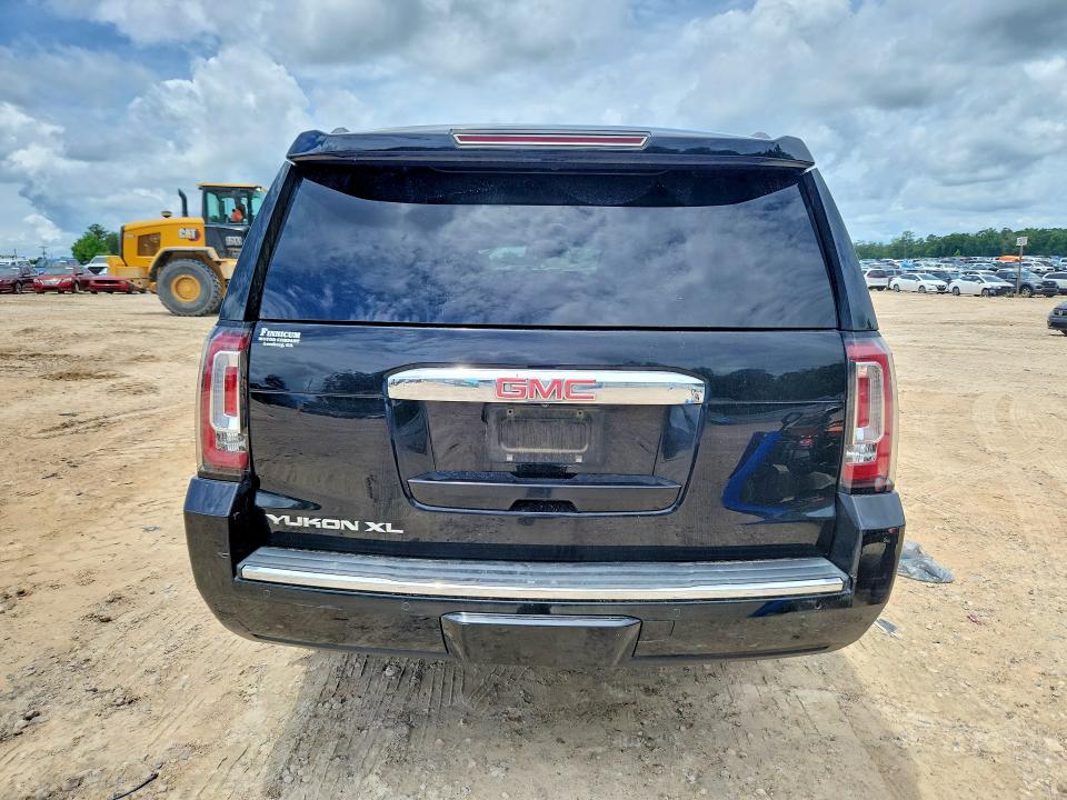 Продажа на аукционе авто 2015 Gmc Yukon Xl, vin: 1GKS1JKJ7FR203073, номер лота: 55142956