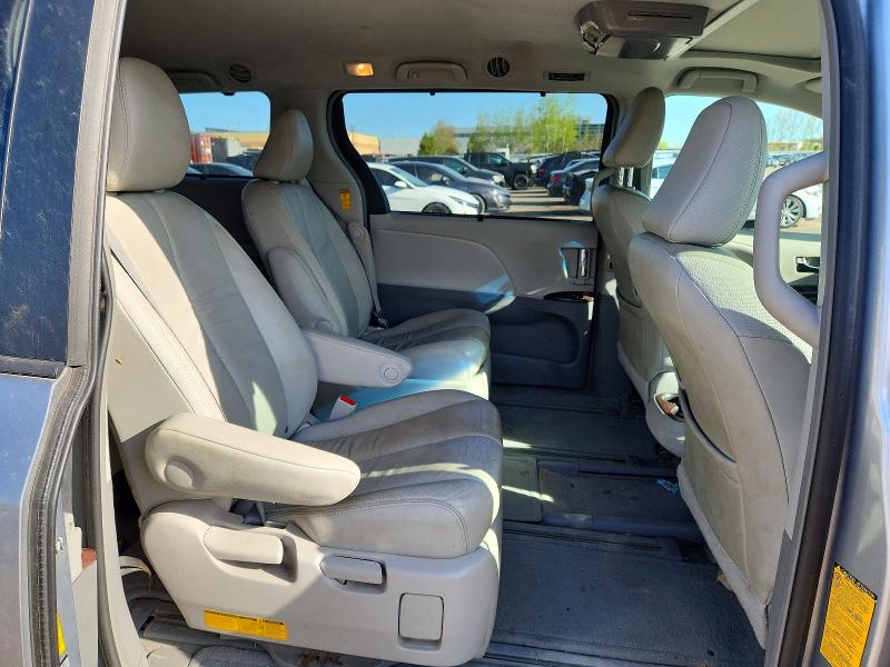 Продажа на аукционе авто 2014 Toyota Sienna, vin: 5TDYK3DC5ES466062, номер лота: 53454506