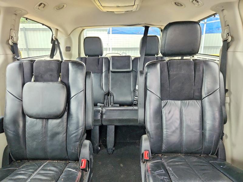 Продаж на аукціоні авто 2013 Chrysler Town & Country, vin: 2C4RC1GG7DR634571, номер лоту: 54689096