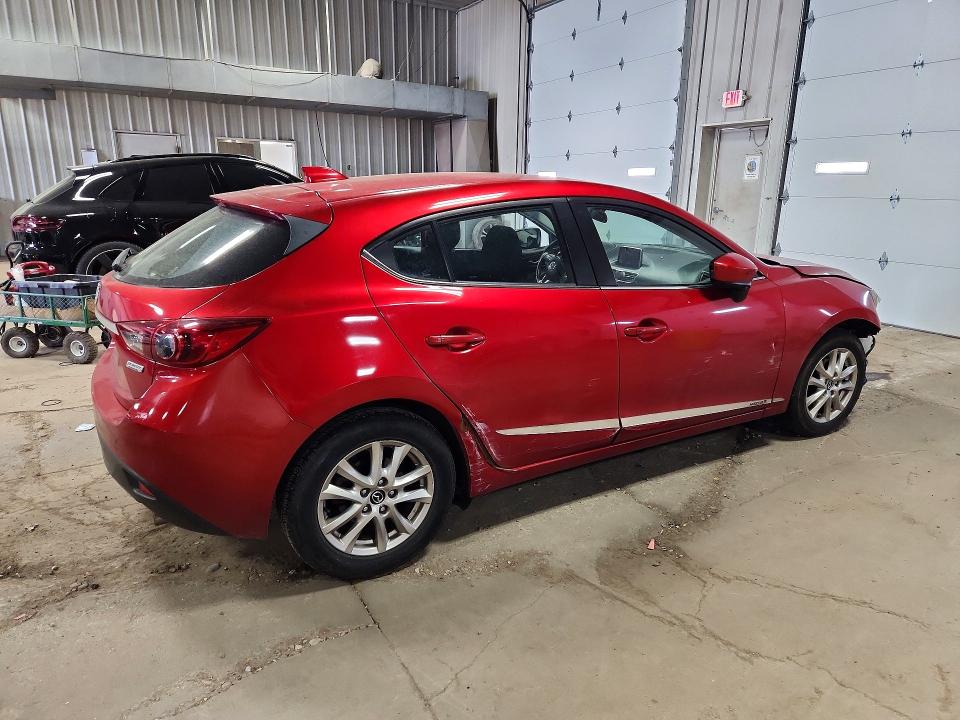 Aukcja sprzedaży 2014 Mazda 3, vin: JM1BM1L78E1155103, numer aukcji: 52274936