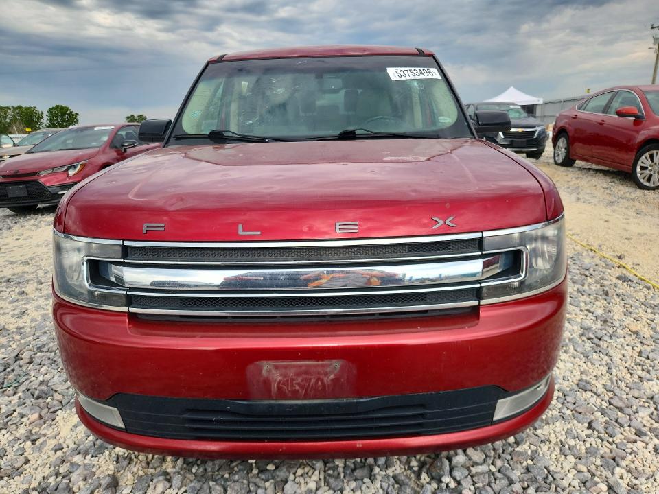 Продаж на аукціоні авто 2014 Ford Flex, vin: 2FMGK5C86EBD41928, номер лоту: 53753496
