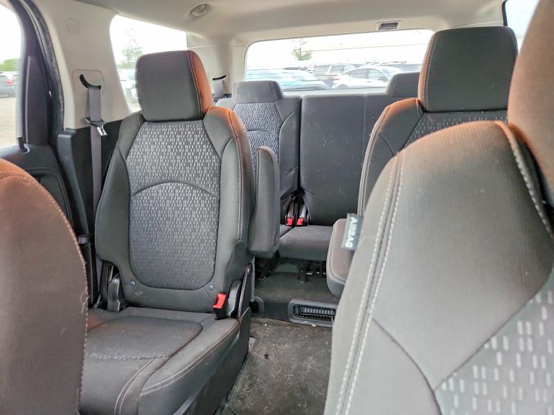 54061466 :رقم المزاد ، 1GKKRPKD6FJ374434 vin ، 2015 Gmc Acadia مزاد بيع