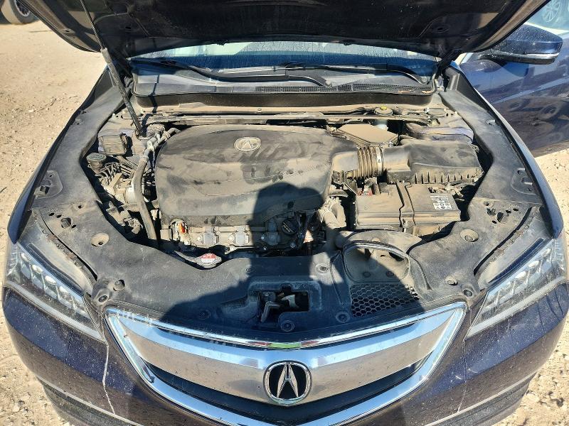 2016 Acura Tlx მანქანა იყიდება აუქციონზე, vin: 19UUB2F52GA012800, აუქციონის ნომერი: 55045736