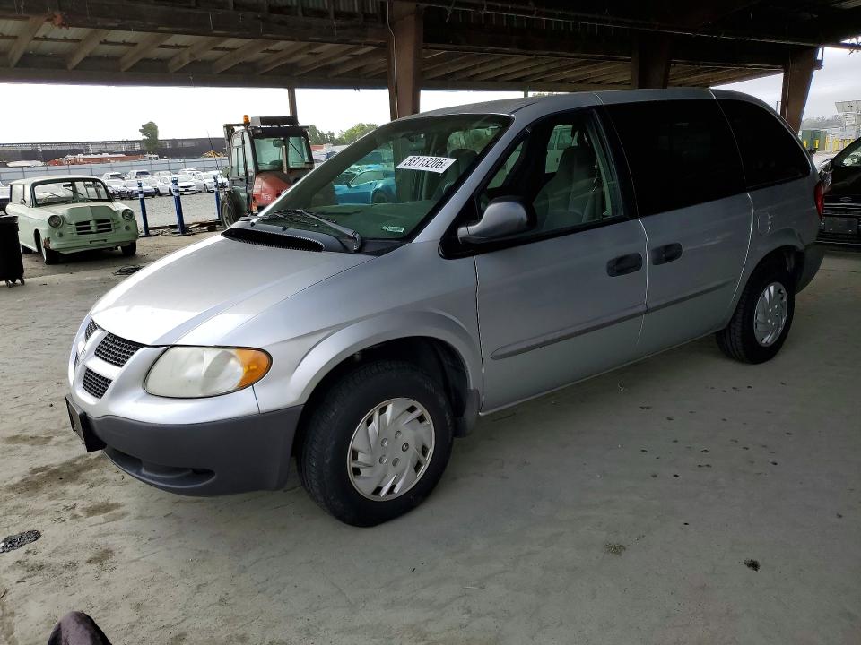 Aukcja sprzedaży 2002 Dodge Caravan, vin: 1B4GP25352B576504, numer aukcji: 53113206