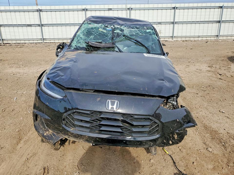 2026 Honda Hr-v მანქანა იყიდება აუქციონზე, vin: 3CZRZ2H57TM719458, აუქციონის ნომერი: 53388566