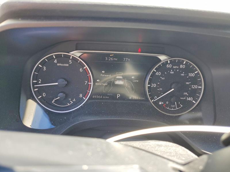 2025 Nissan Rogue მანქანა იყიდება აუქციონზე, vin: 5N1BT3BB5SC762981, აუქციონის ნომერი: 54176406