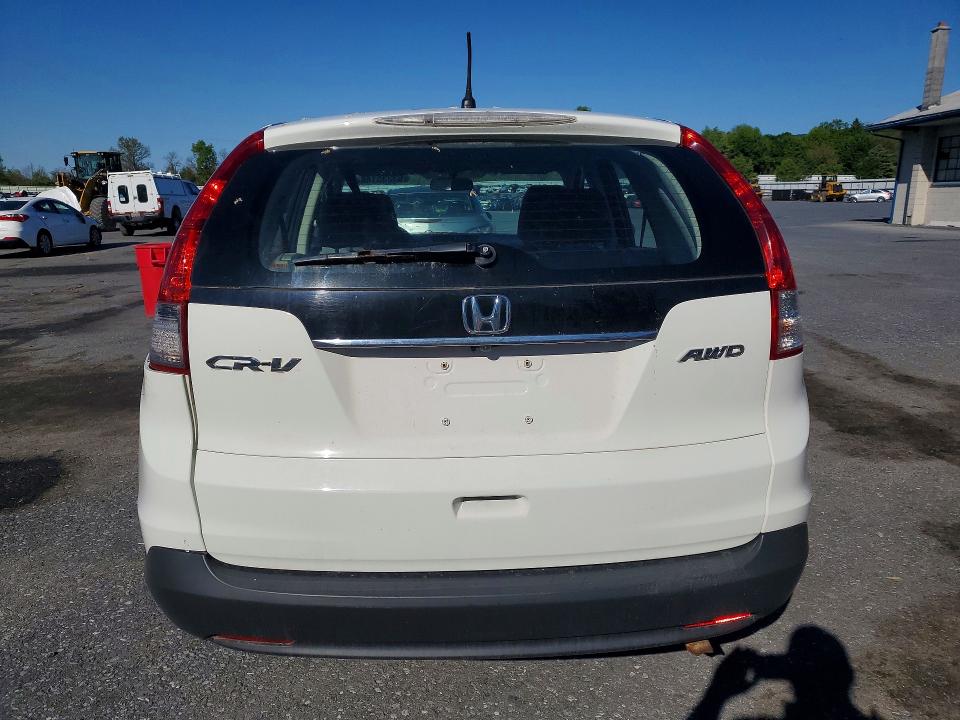 53235146 :رقم المزاد ، 2HKRM4H3XCH601215 vin ، 2012 Honda Cr-v مزاد بيع