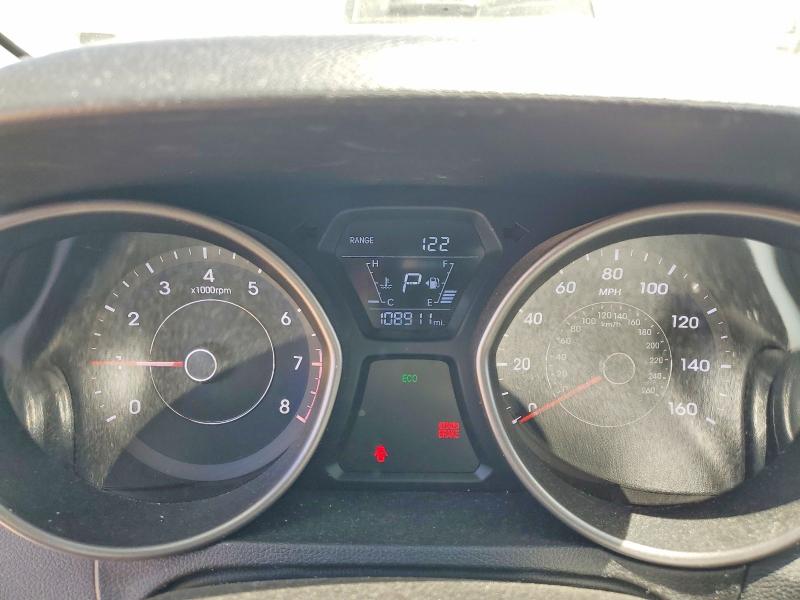 52353086 :رقم المزاد ، 5NPDH4AE2EH525549 vin ، 2014 Hyundai Elantra مزاد بيع