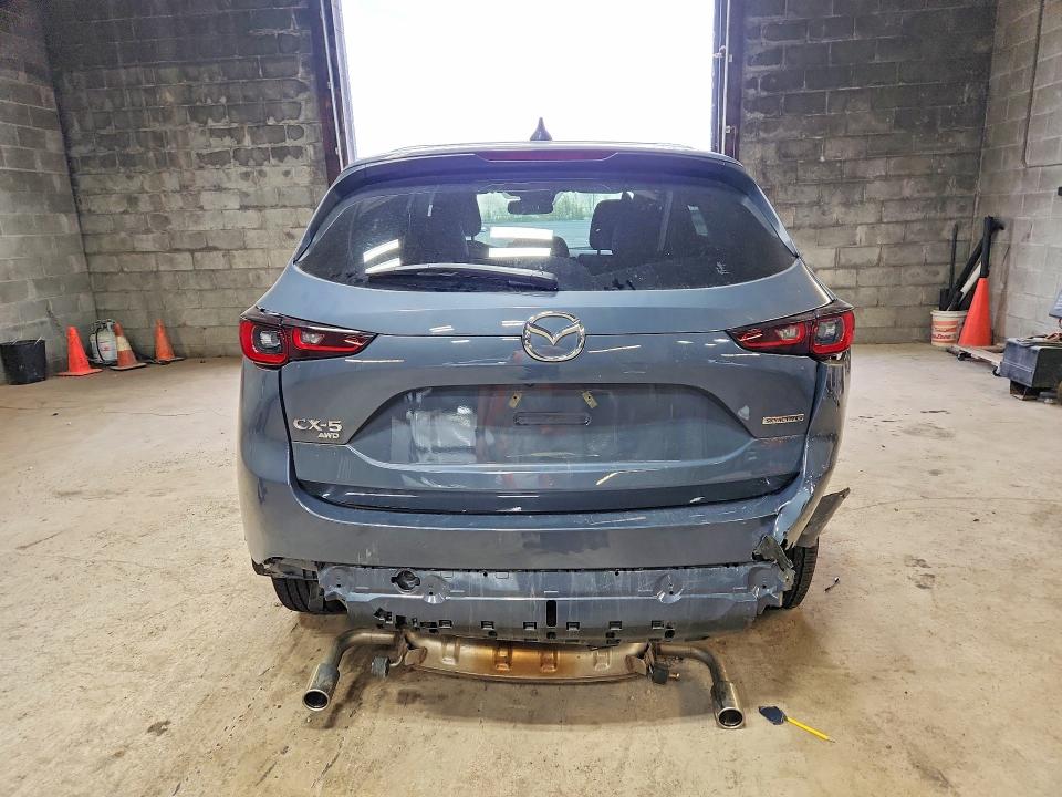 Aukcja sprzedaży 2025 Mazda Cx-5, vin: JM3KFBCMXS0657092, numer aukcji: 52173406