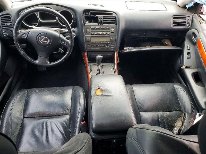 Aukcja sprzedaży 2002 Lexus Gs, vin: JT8BD69SX20156133, numer aukcji: 51988276