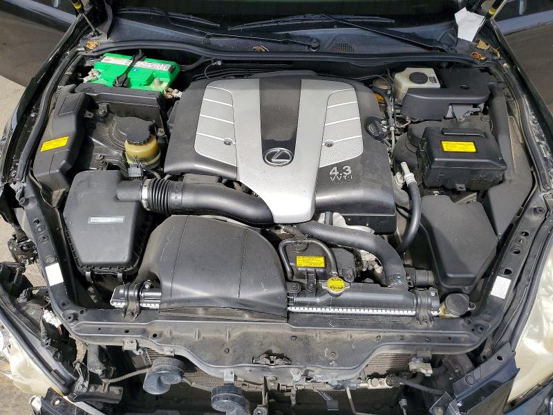 52969506 :رقم المزاد ، JTHFN45Y379013959 vin ، 2007 Lexus Sc مزاد بيع