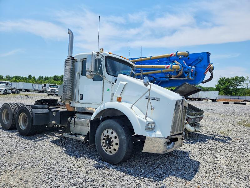 Продаж на аукціоні авто 2003 Kenworth T800, vin: 3WKDDB9X23F387594, номер лоту: 51688226