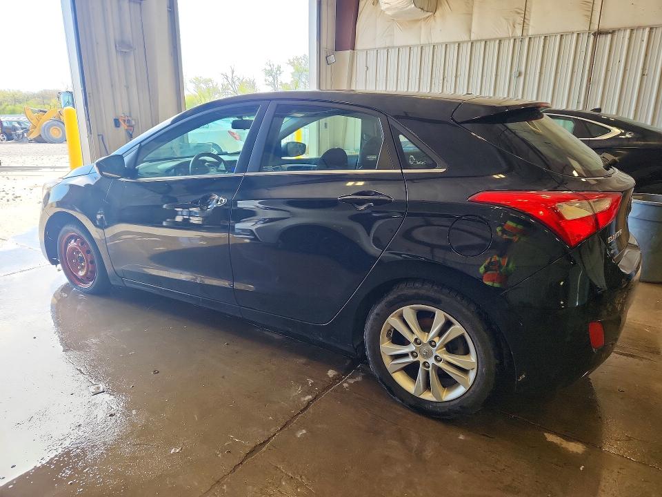 Продаж на аукціоні авто 2014 Hyundai Elantra Gt, vin: KMHD35LH6EU214199, номер лоту: 52416206