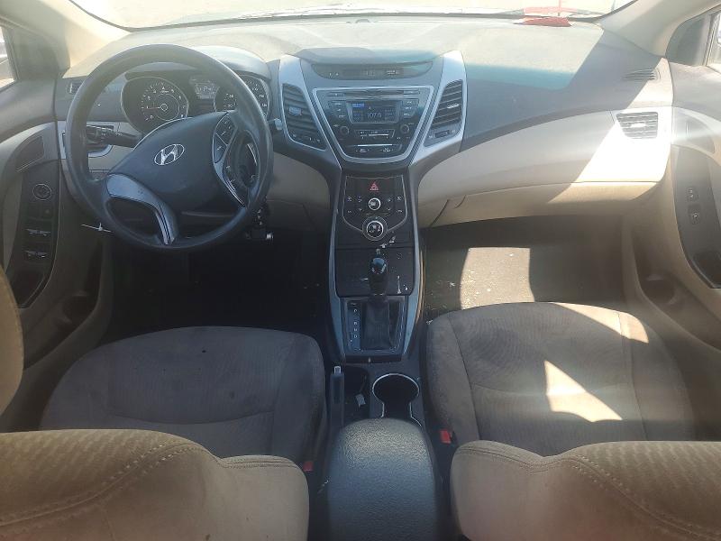 Продаж на аукціоні авто 2016 Hyundai Elantra, vin: 5NPDH4AE9GH776457, номер лоту: 54857086