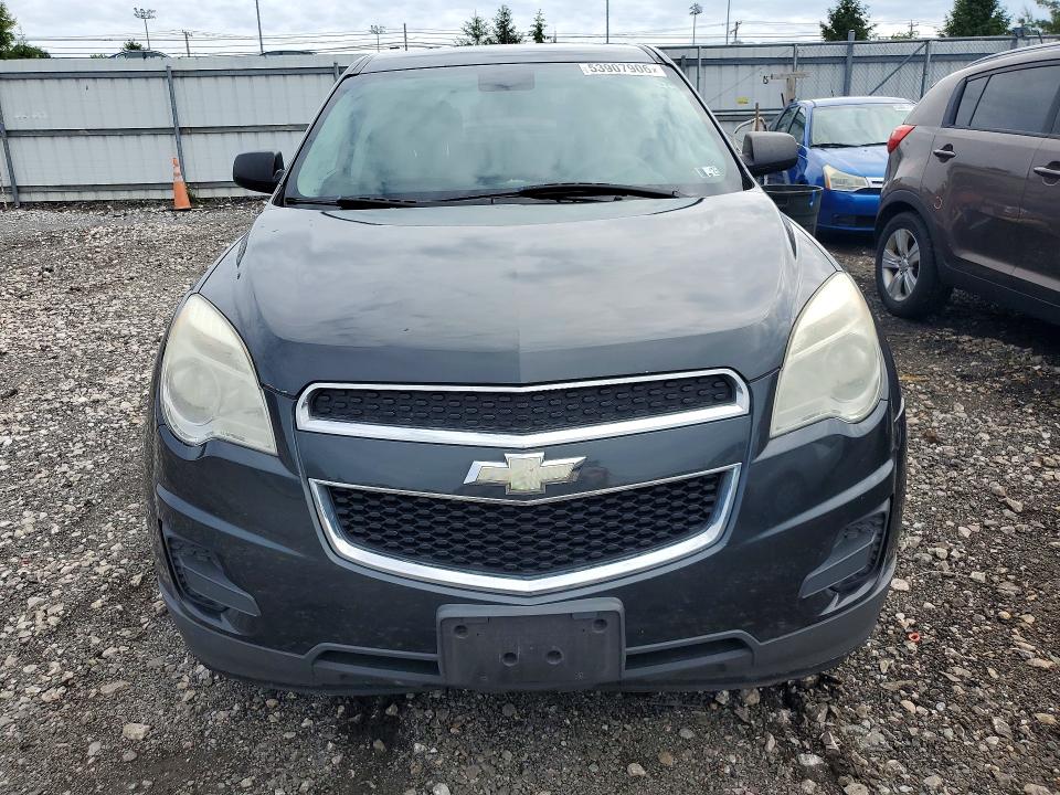 53907906 :رقم المزاد ، 2GNALAEK2E6140665 vin ، 2014 Chevrolet Equinox مزاد بيع