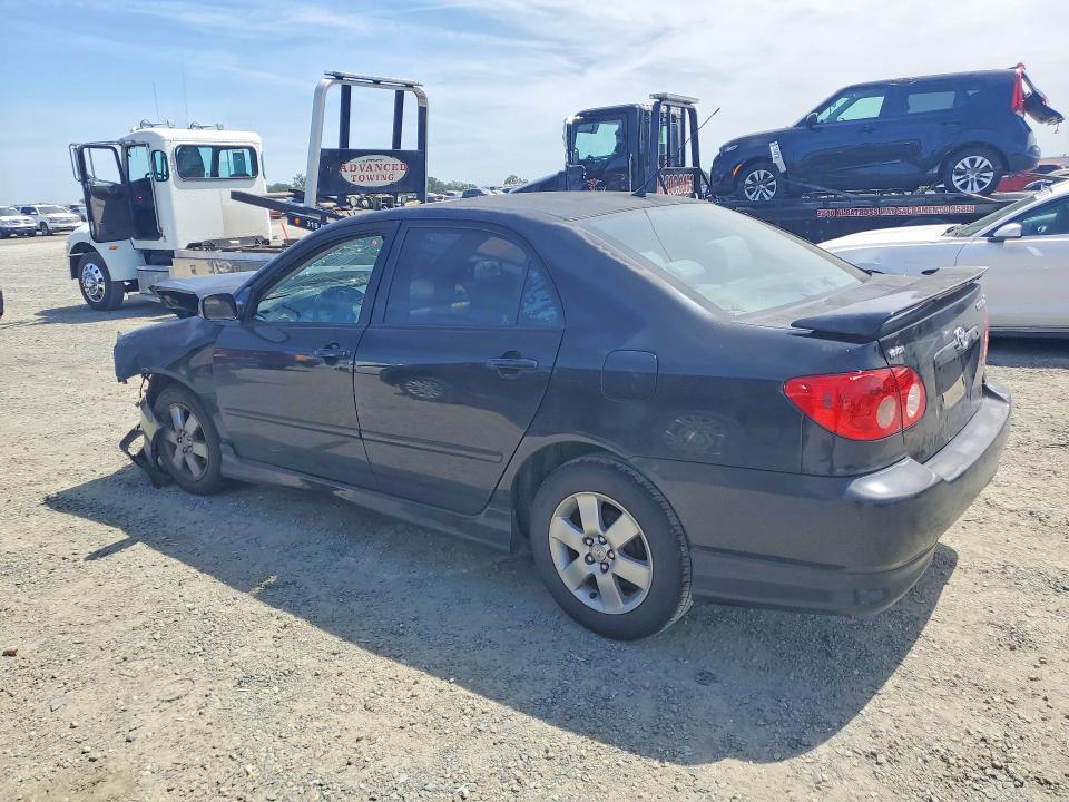 Aukcja sprzedaży 2007 Toyota Corolla, vin: 1NXBR32EX7Z878848, numer aukcji: 54483036