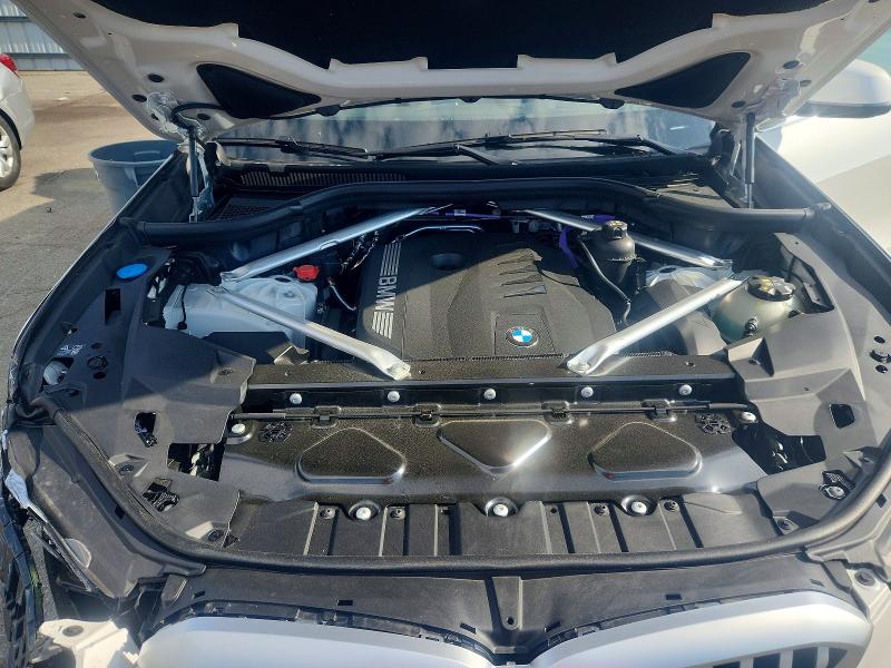 2026 Bmw X5 მანქანა იყიდება აუქციონზე, vin: 5UX23EU02T9400518, აუქციონის ნომერი: 52380506