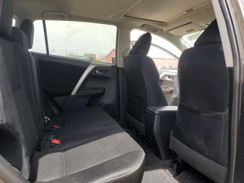 Продажа на аукционе авто 2015 Toyota Rav4, vin: 2T3WFREV0FW158165, номер лота: 52998096