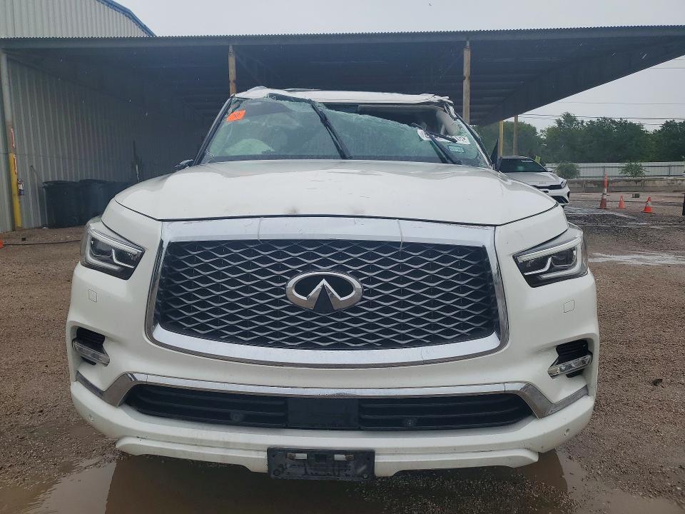 54452316 :رقم المزاد ، JN8AZ2NF6J9661312 vin ، 2018 Infiniti Qx80 مزاد بيع