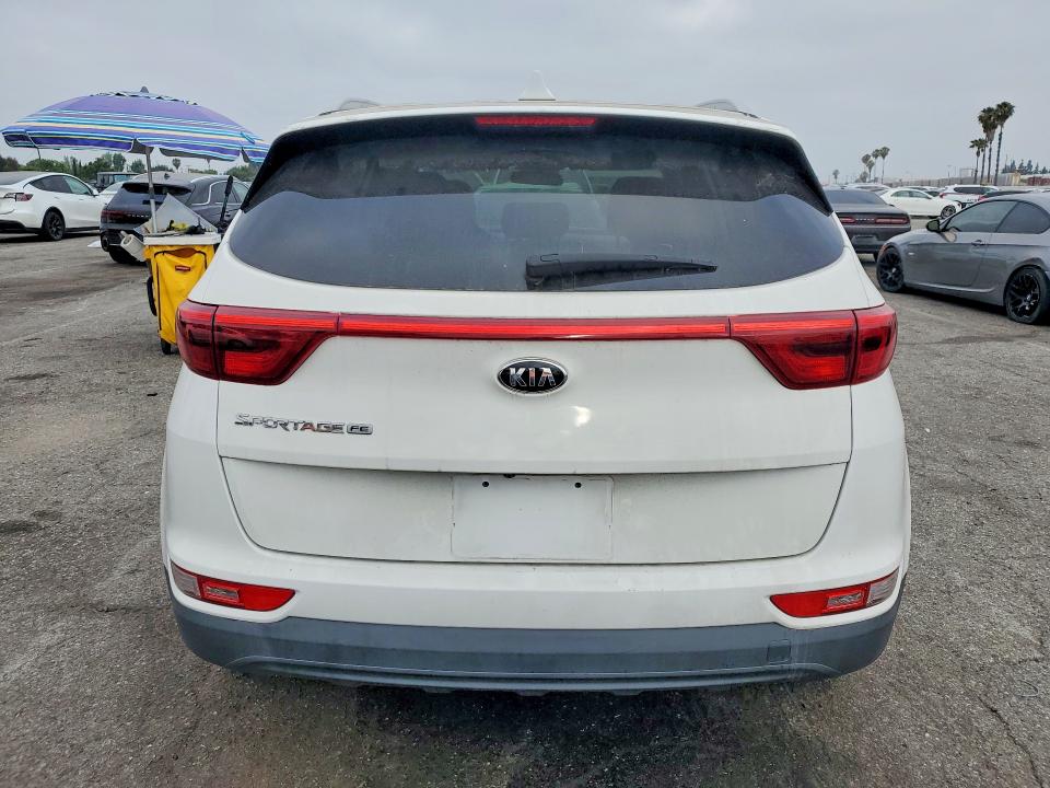 Продажа на аукционе авто 2017 Kia Sportage, vin: KNDPM3AC8H7123156, номер лота: 54669776