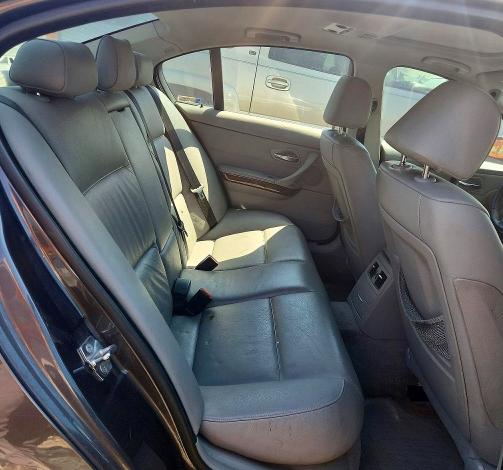 52193896 :رقم المزاد ، WBAVB73598KY65577 vin ، 2008 Bmw 335 مزاد بيع