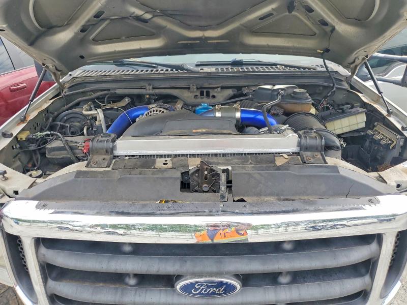 Продаж на аукціоні авто 2004 Ford F250, vin: 1FTNW21P54ED41821, номер лоту: 52940686