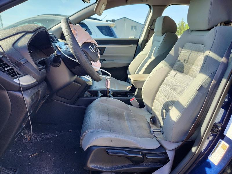 53514416 :رقم المزاد ، 2HKRW6H38HH224106 vin ، 2017 Honda Cr-v مزاد بيع
