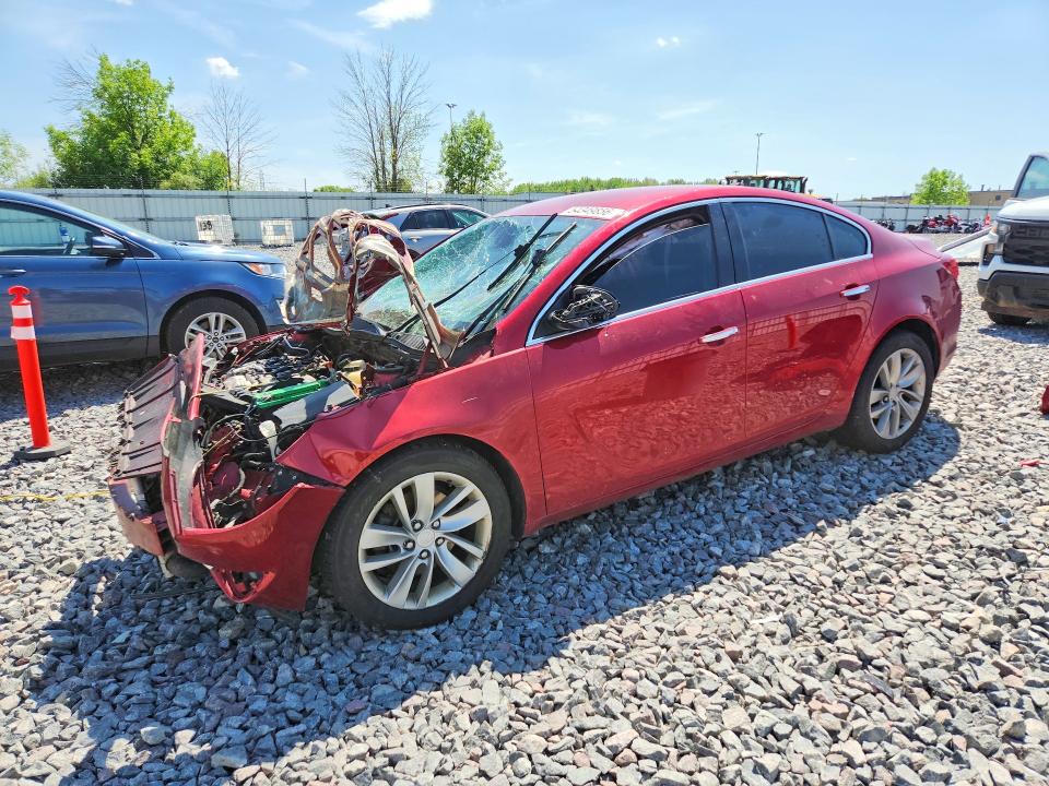 Продажа на аукционе авто 2014 Buick Regal, vin: 2G4GR5GX2E9308803, номер лота: 54349856