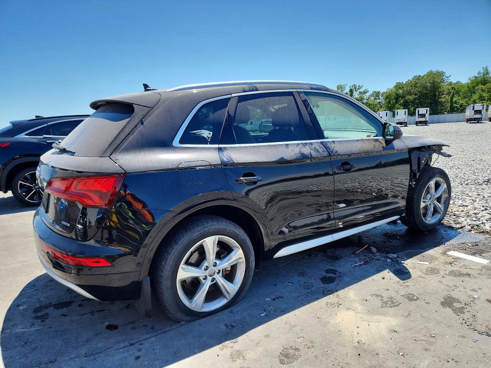 Aukcja sprzedaży 2020 Audi Q5, vin: WA1CNAFY4L2066815, numer aukcji: 52782756