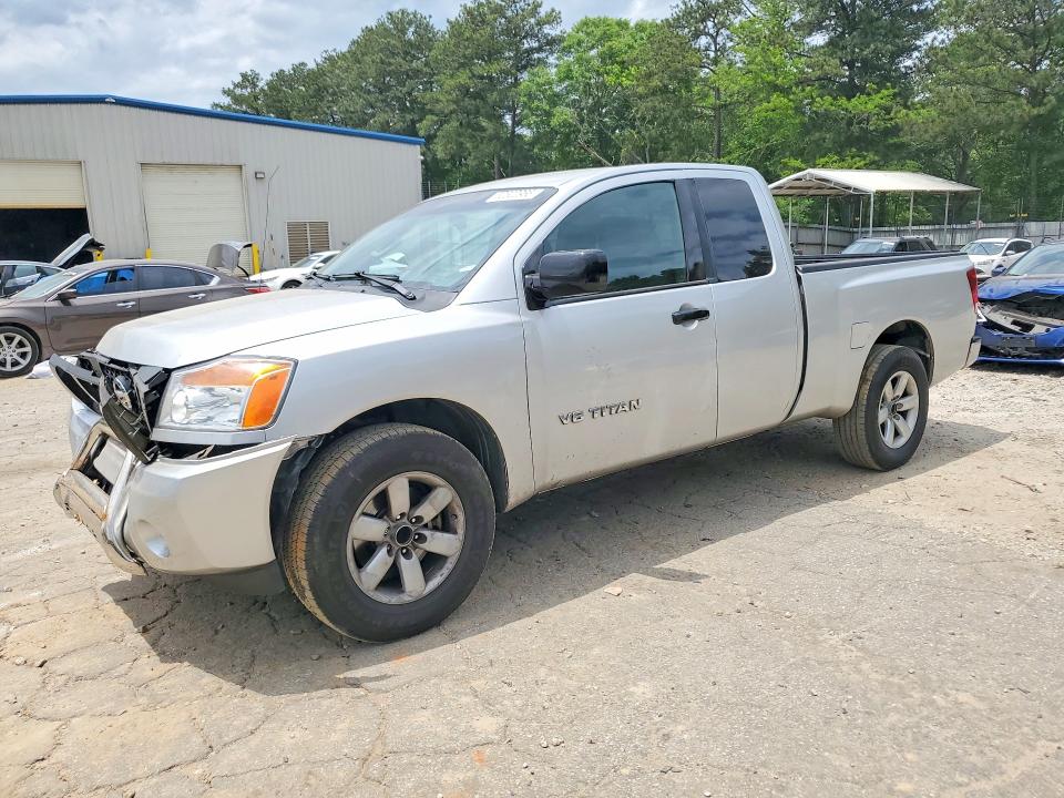Aukcja sprzedaży 2014 Nissan Titan, vin: 1N6BA0CH8EN503824, numer aukcji: 52520966