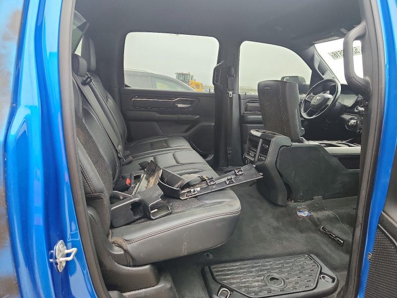 52922616 :رقم المزاد ، 1C6SRFLT5LN310134 vin ، 2020 Ram 1500 مزاد بيع