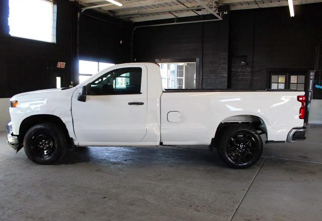Продаж на аукціоні авто 2021 Chevrolet Silverado, vin: 3GCNWAEF6MG297414, номер лоту: 54874656