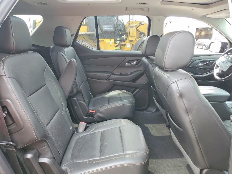 52972336 :رقم المزاد ، 1GNERKKW2KJ268450 vin ، 2019 Chevrolet Traverse مزاد بيع