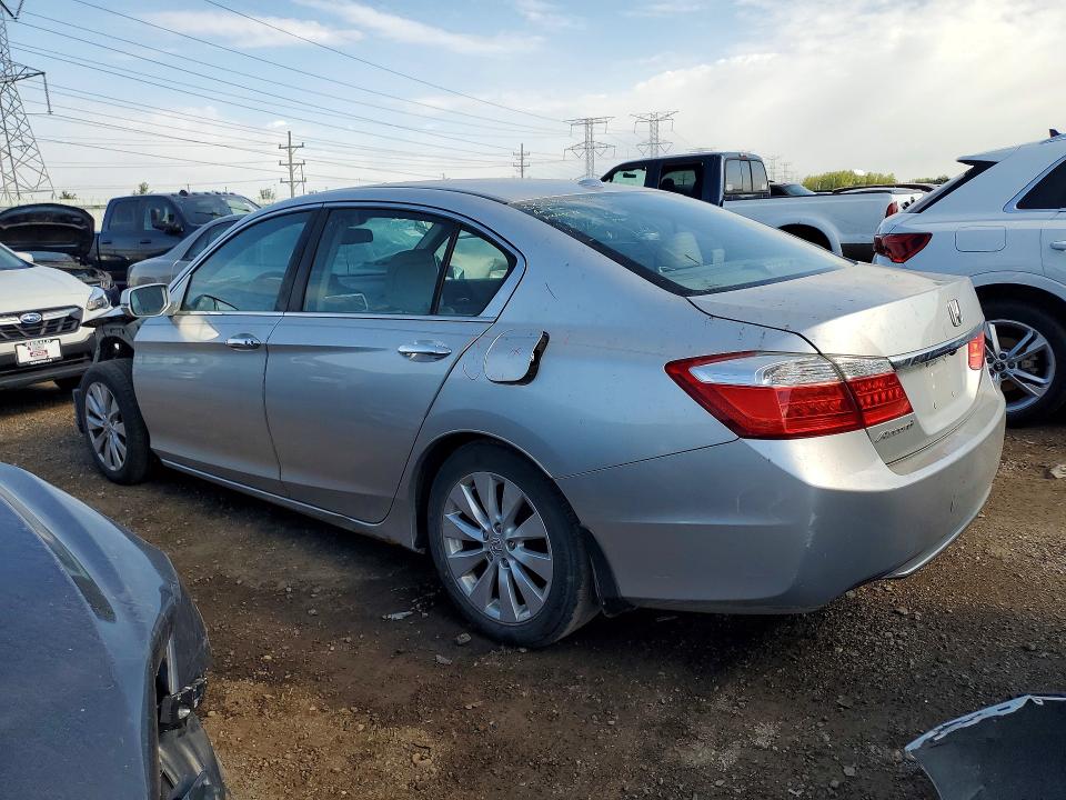 2014 Honda Accord მანქანა იყიდება აუქციონზე, vin: 1HGCR2F80EA216655, აუქციონის ნომერი: 52531836