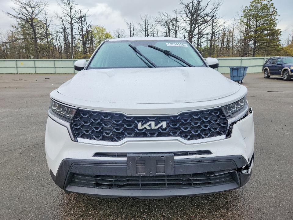 Продажа на аукционе авто 2022 Kia Sorento, vin: 5XYRG4LC1NG141127, номер лота: 53219336