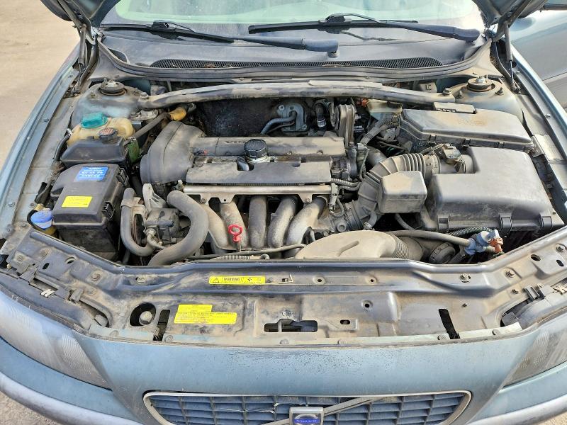 Продаж на аукціоні авто 2004 Volvo S60, vin: YV1RS64A742358904, номер лоту: 52685956