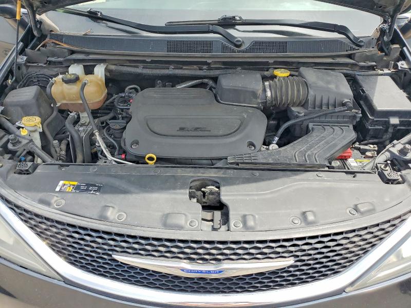 52473966 :رقم المزاد ، 2C4RC1BG6LR134763 vin ، 2020 Chrysler Pacifica مزاد بيع