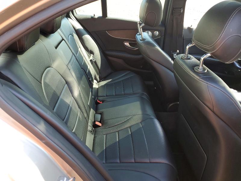 2019 Mercedes-benz C მანქანა იყიდება აუქციონზე, vin: 55SWF8EB3KU302953, აუქციონის ნომერი: 53943856