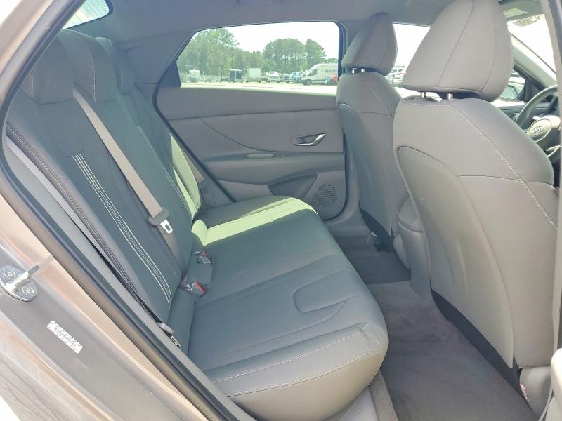 Продажа на аукционе авто 2023 Hyundai Elantra, vin: KMHLM4AG3PU585496, номер лота: 51429496