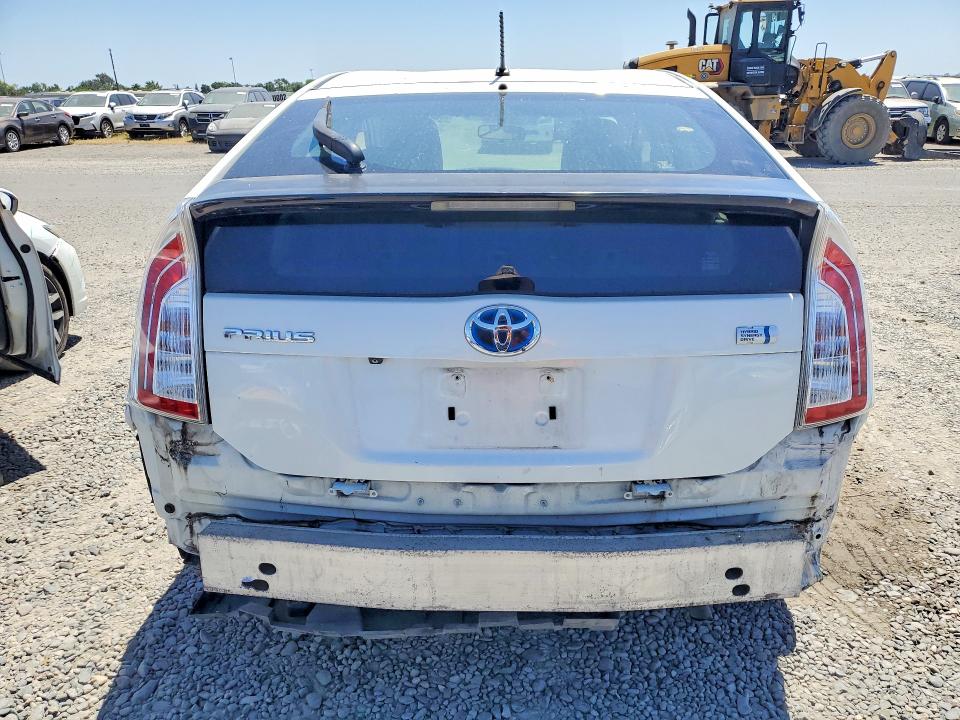 Продажа на аукционе авто 2015 Toyota Prius, vin: JTDKN3DU6F0479445, номер лота: 54010926