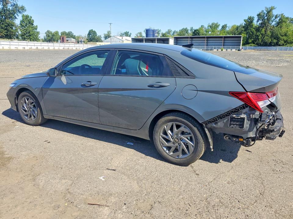 53216886 :رقم المزاد ، KMHLM4DJ8TU187282 vin ، 2026 Hyundai Elantra Hybrid مزاد بيع