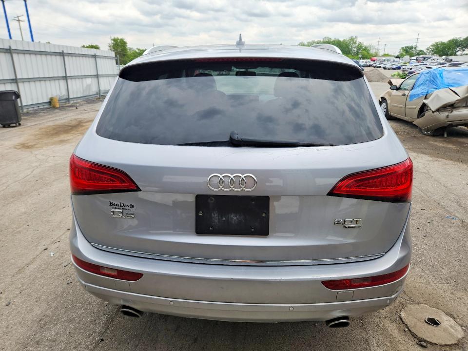 Aukcja sprzedaży 2015 Audi Q5, vin: WA1LFAFP1FA061876, numer aukcji: 52300776
