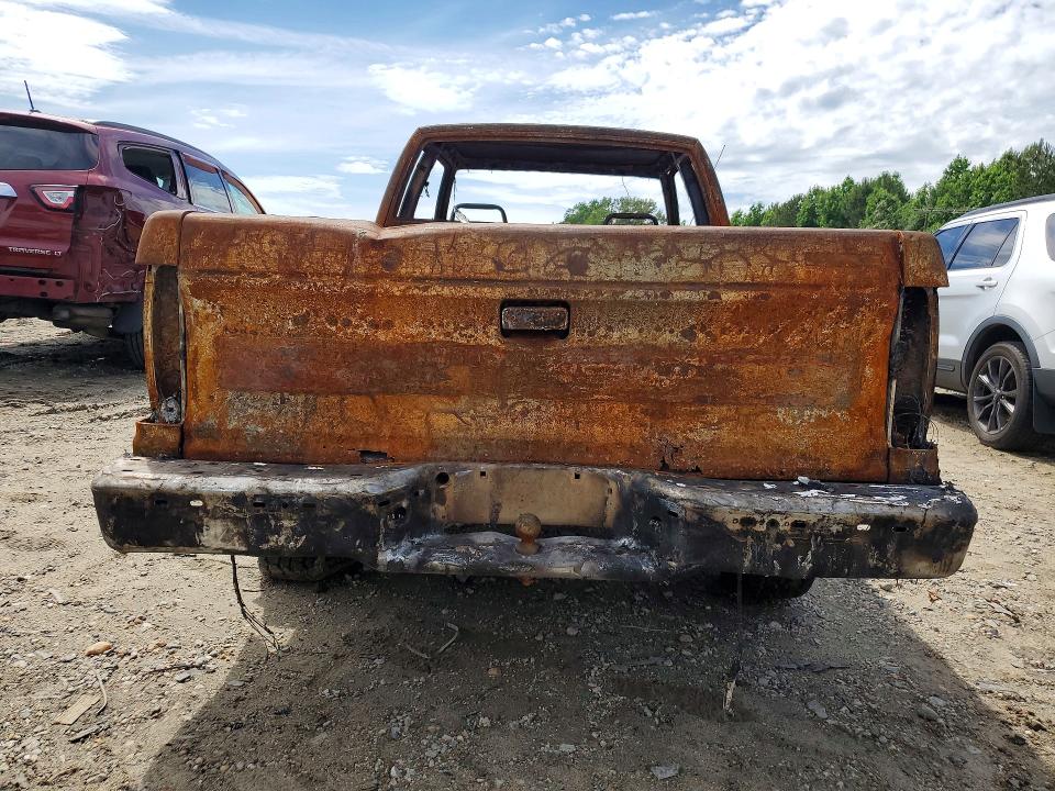 Aukcja sprzedaży 1993 Chevrolet S Truck, vin: 1GCCT19Z3P8125730, numer aukcji: 55007736