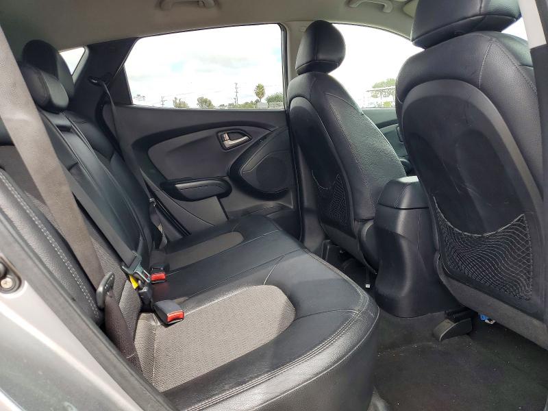 Продажа на аукционе авто 2013 Hyundai Tucson, vin: KM8JU3AC2DU556081, номер лота: 51756156