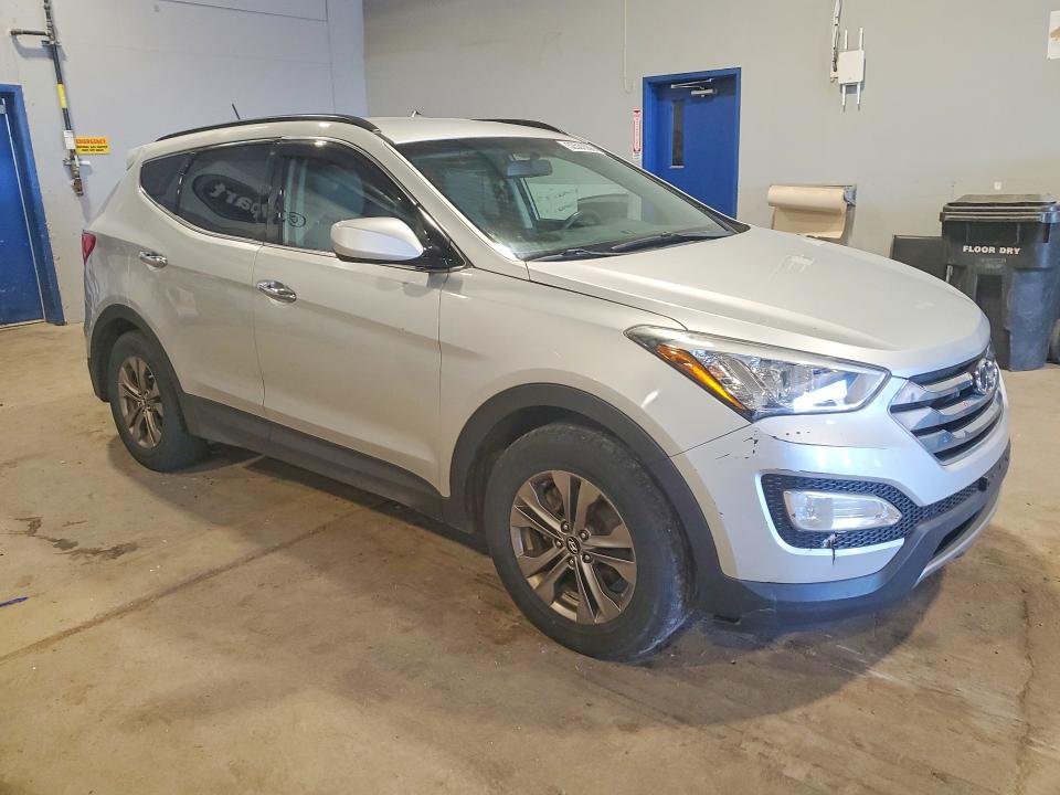 Продаж на аукціоні авто 2013 Hyundai Santa Fe Sport, vin: 5XYZT3LB9DG100787, номер лоту: 52531056