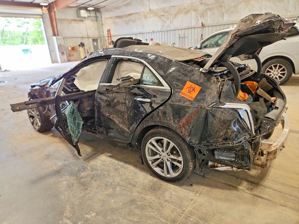 Продажа на аукционе авто 2026 Cadillac Ct4, vin: 1G6DK5RK5T0101863, номер лота: 55167256
