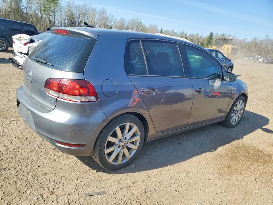 Aukcja sprzedaży 2012 Volkswagen Golf, vin: WVWDM7AJ0CW126379, numer aukcji: 52062216