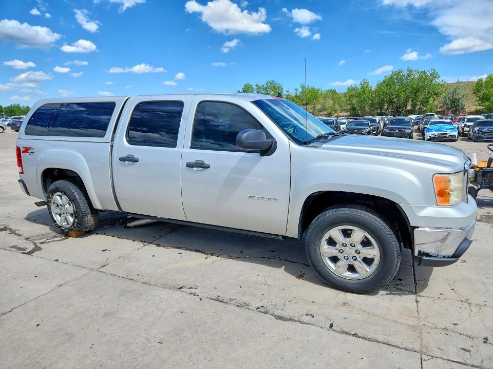 Продаж на аукціоні авто 2012 Gmc Sierra, vin: 3GTP2VE75CG307739, номер лоту: 55063786