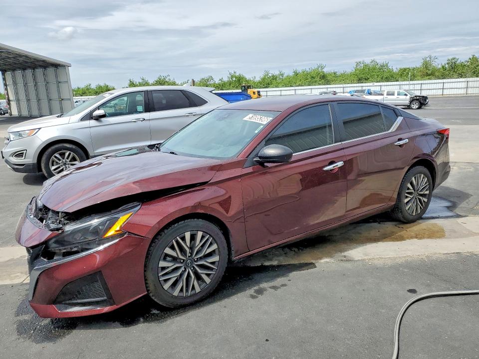 2024 Nissan Altima მანქანა იყიდება აუქციონზე, vin: 1N4BL4DV8RN358269, აუქციონის ნომერი: 51695396